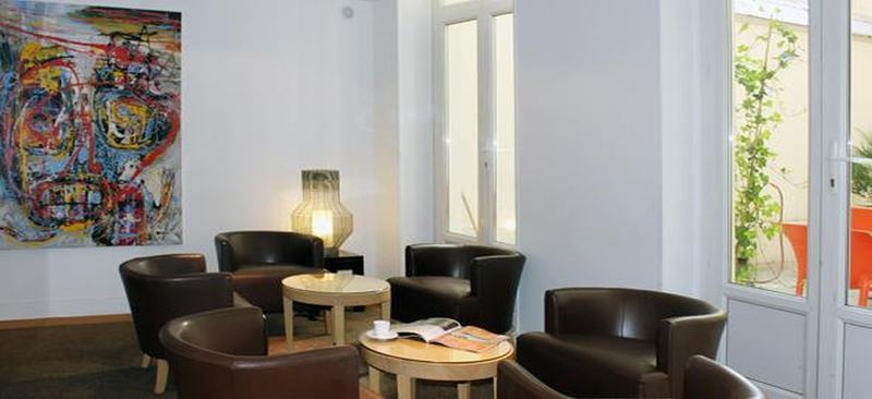 New Lafayette Hotel Paris