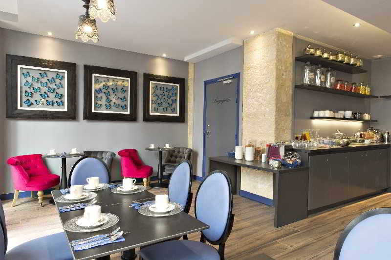 Hotel Mademoiselle Paris