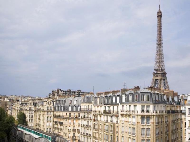 Timhotel Tour Eiffel Hotel Paris