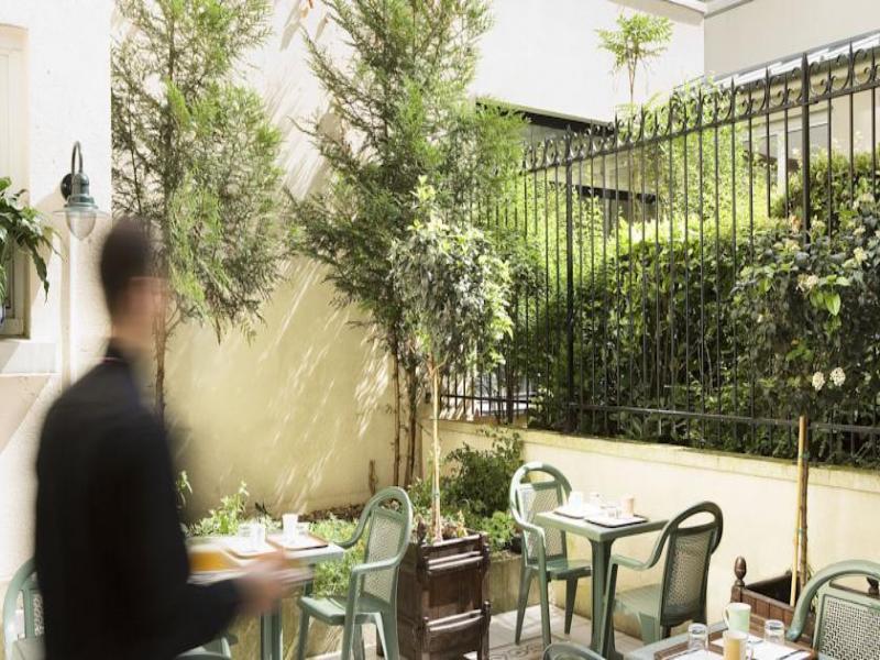 Timhotel Tour Eiffel Paris