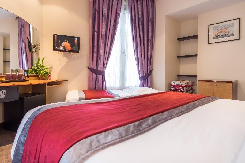 Hotel Virgina 3*