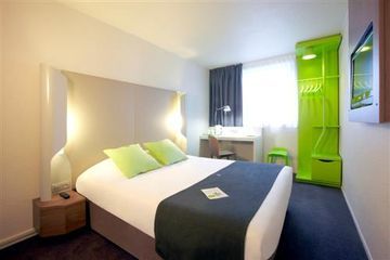 Campanile Xix La Villett Hotel Paris