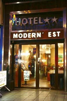 Modern Est Paris