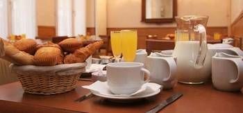 Hotel Montana La Fayette - Gare Du Nord
