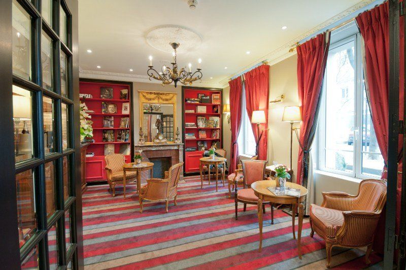 Relais Saint Jacques 4*