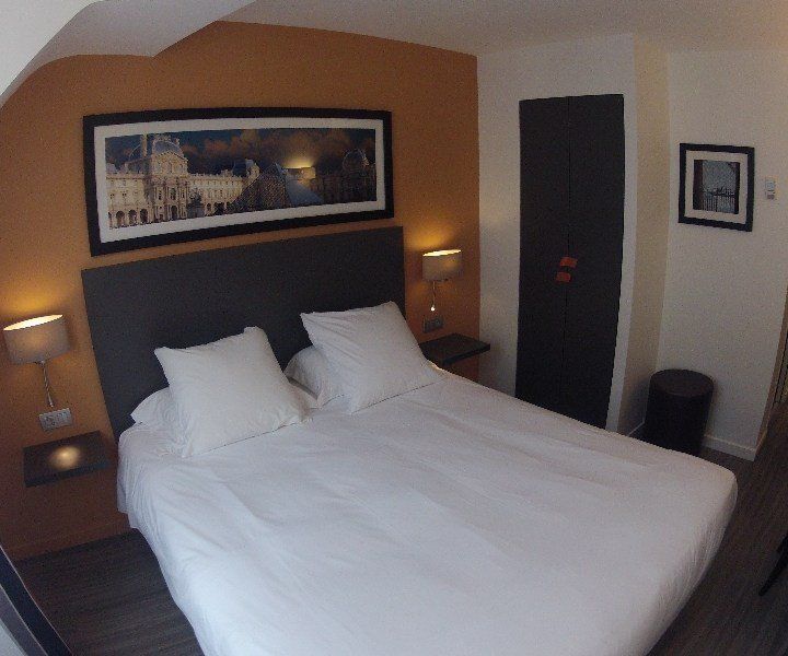 Louvre Richelieu Hotel 3*