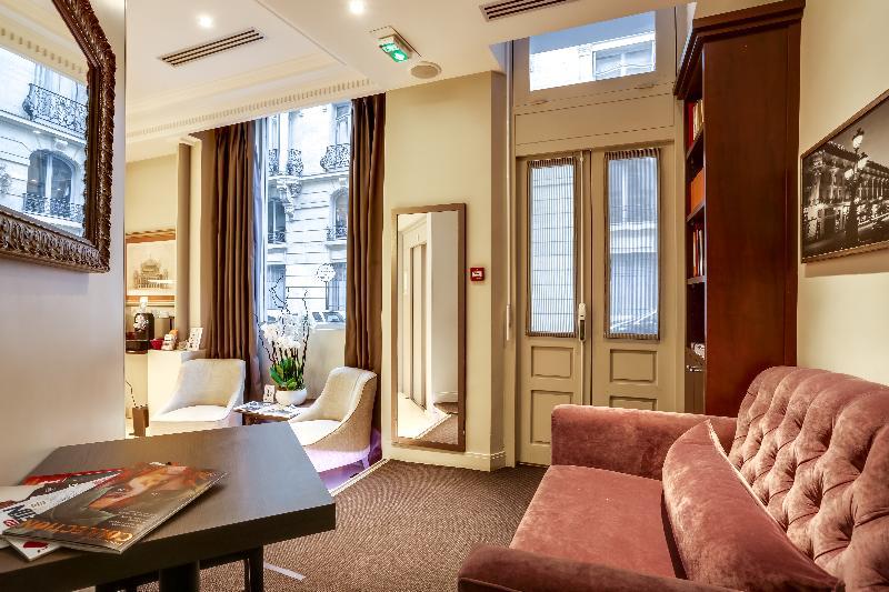 Hotel Le 12