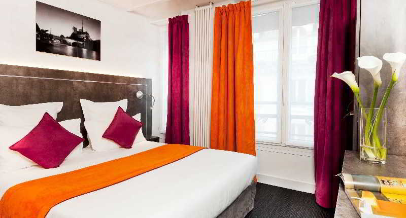 Du Plat D'etain Hotel Paris