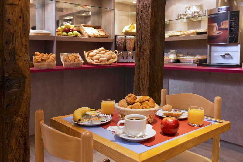 Hotel Du Plat D'etain Paris