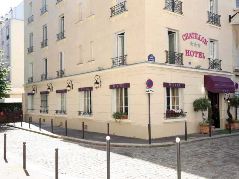Chatillon Montparnasse Paris