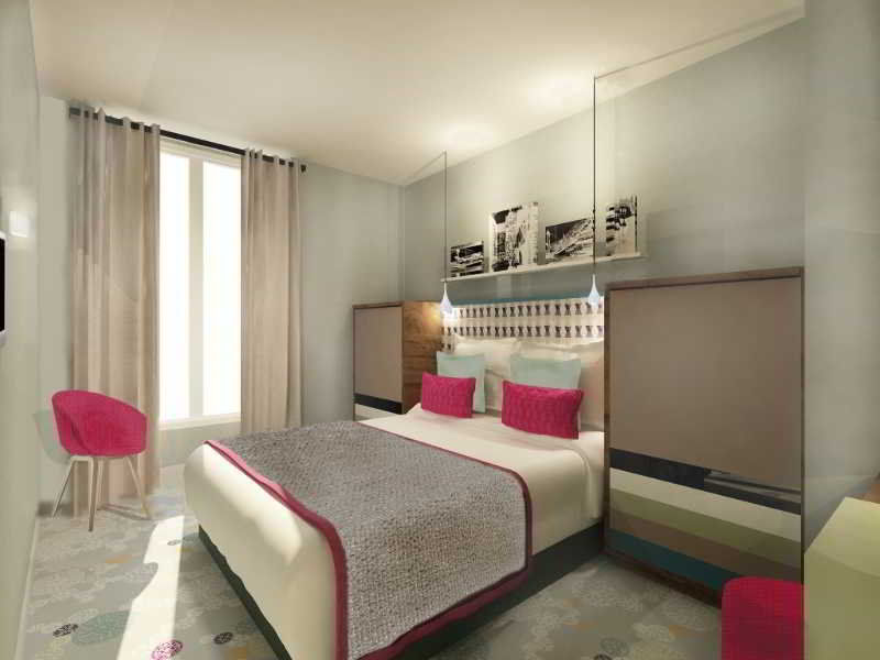 Hotel Le Mareuil