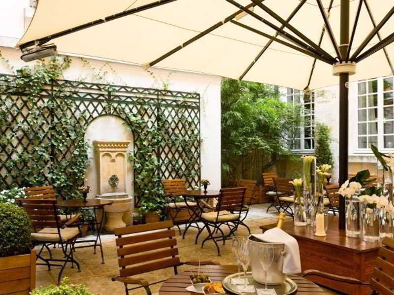 D'aubusson Hotel Paris
