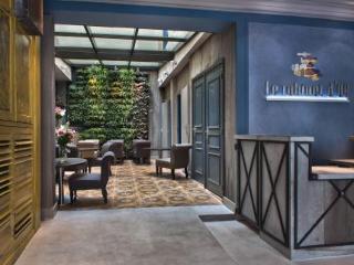 Hotel Le Robinet D'or Canal Saint Martin