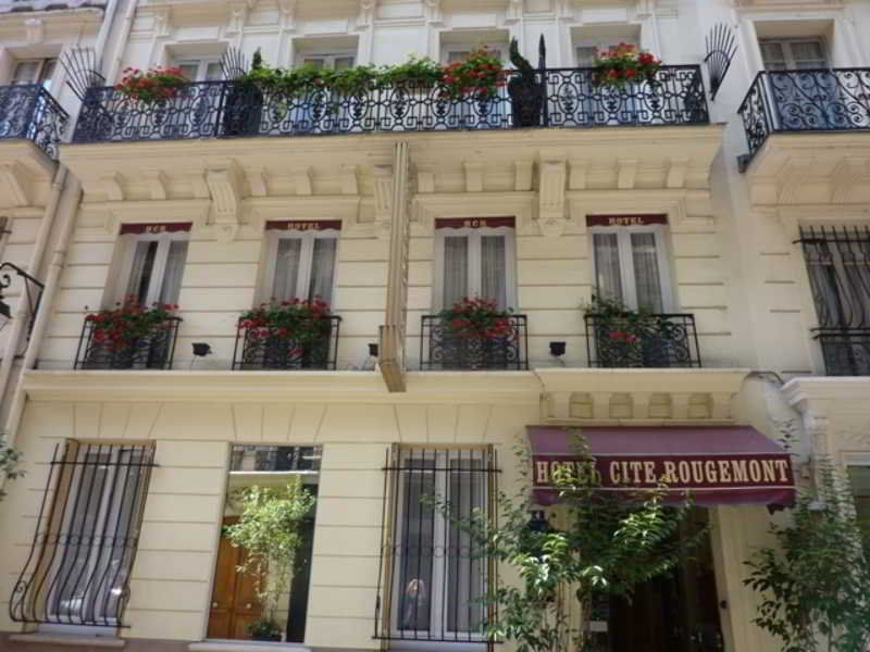 De La Cité Rougemont Hotel 2*
