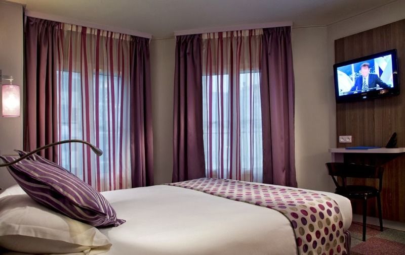 Hotel De Charonne