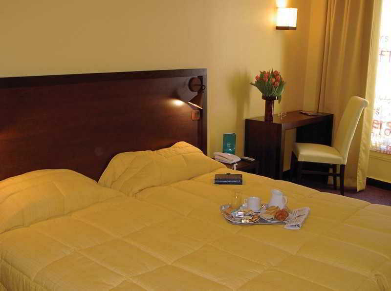 Appart hôtel Avalon Gare Du Nord Paris