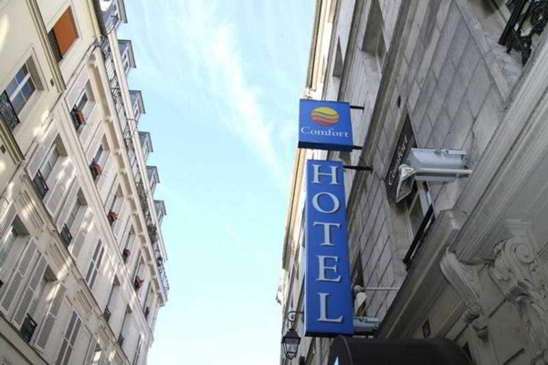 Hotel Litteraire Arthur Rimbaud, Bw Signature Collection Paris