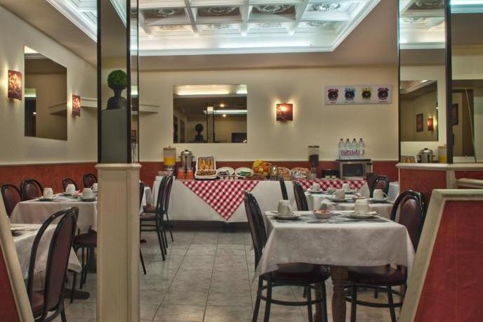 Margot Hotel 3*