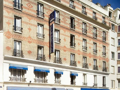 Ibis Styles Place D'italie - Butte Aux Cailles 3* Paris