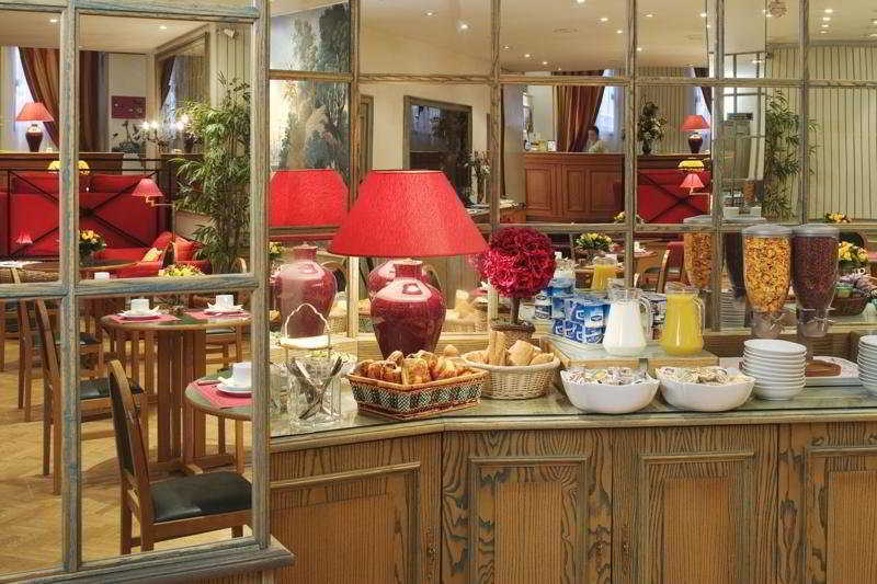 Le Beaugency Hotel Paris