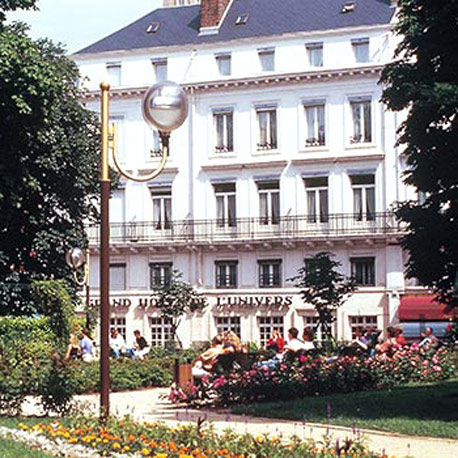 Hotel Grand De L'univers Saint-germain