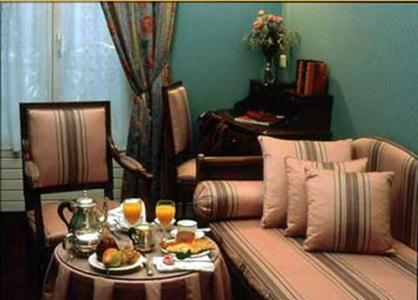 Le Basile Hotel 4*
