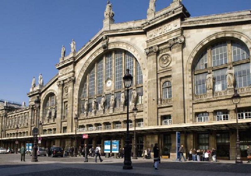 Hotel Richmond Gare Du Nord 2*