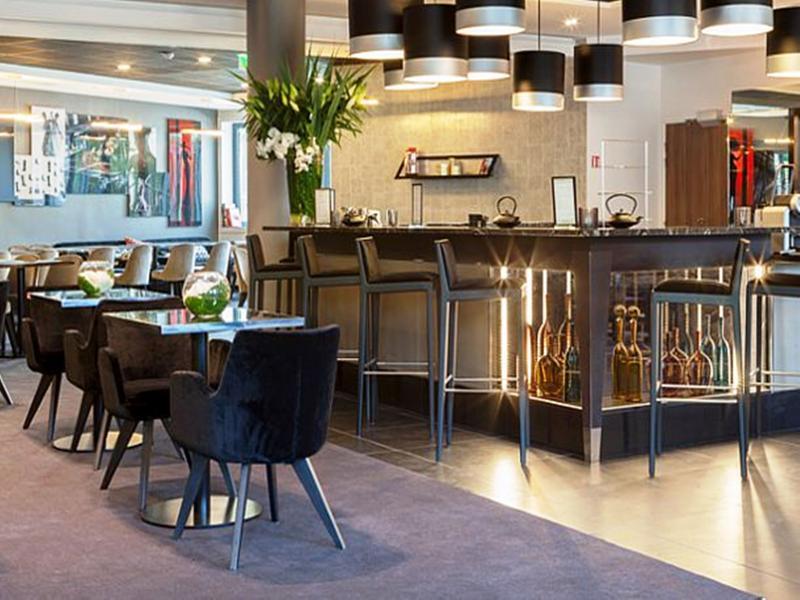 Ac Porte Maillot By Marriott