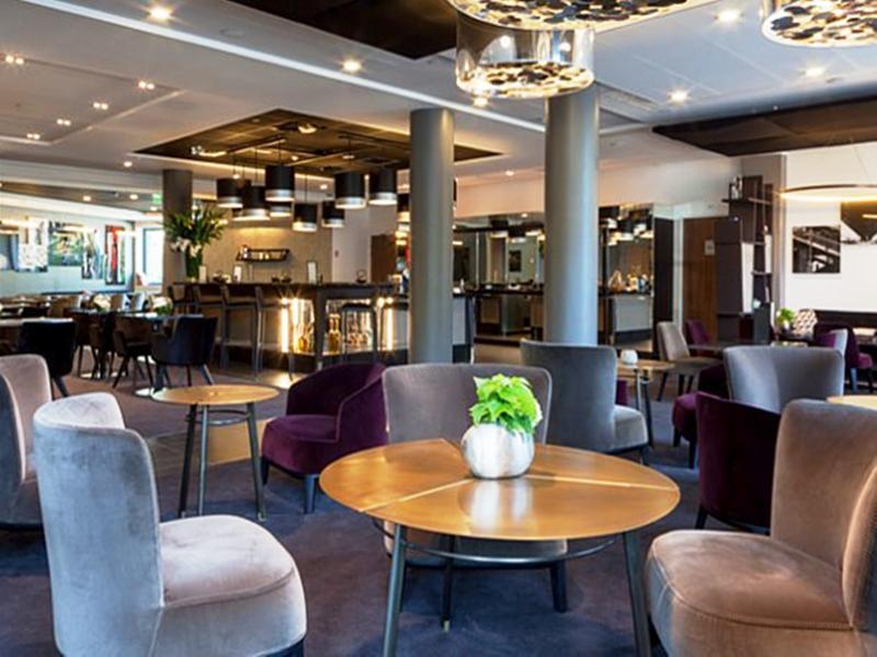 Hotel Ac Porte Maillot By Marriott Paris