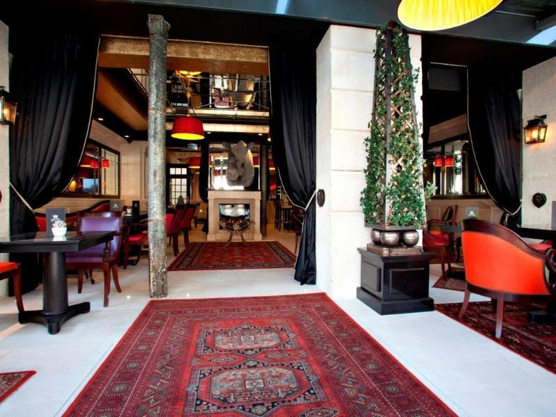 Maison Albar Le Pont-neuf Hotel 5*