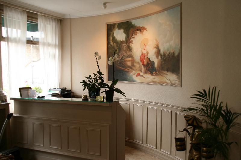 Hotel Gare De Lyon Paris