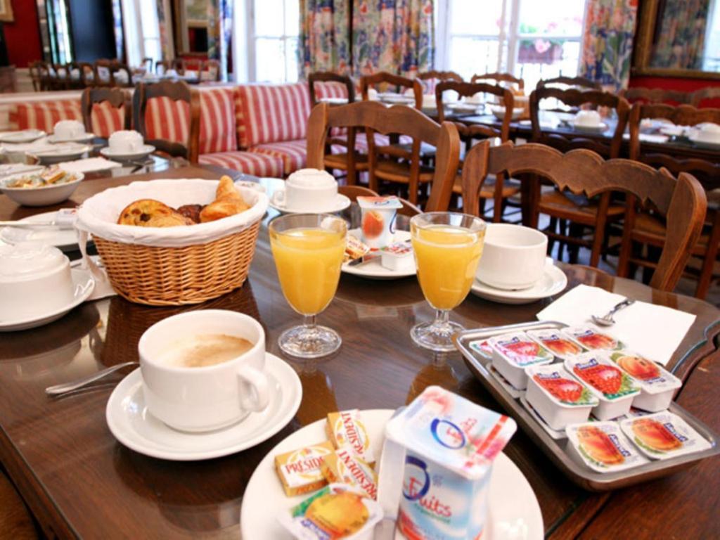 Guest house Du Palais Paris