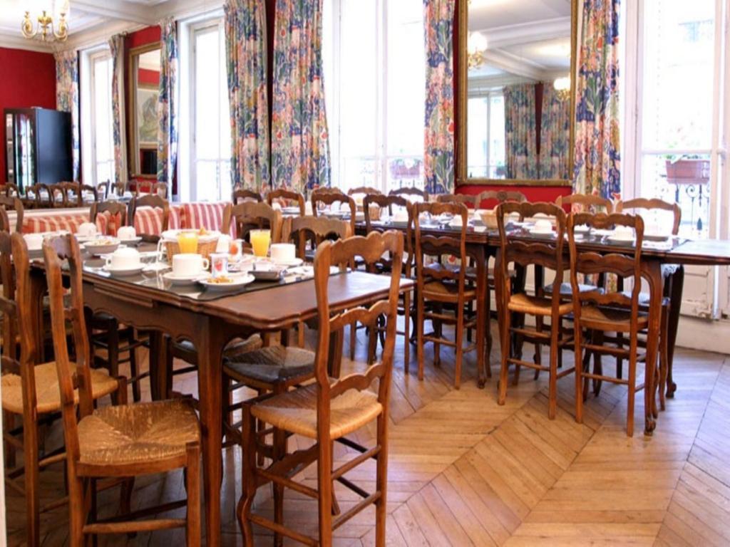 Du Palais Maison d'hôtes Paris