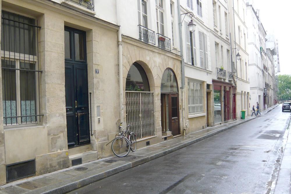 Locappart Saint Louis Le Regrattier