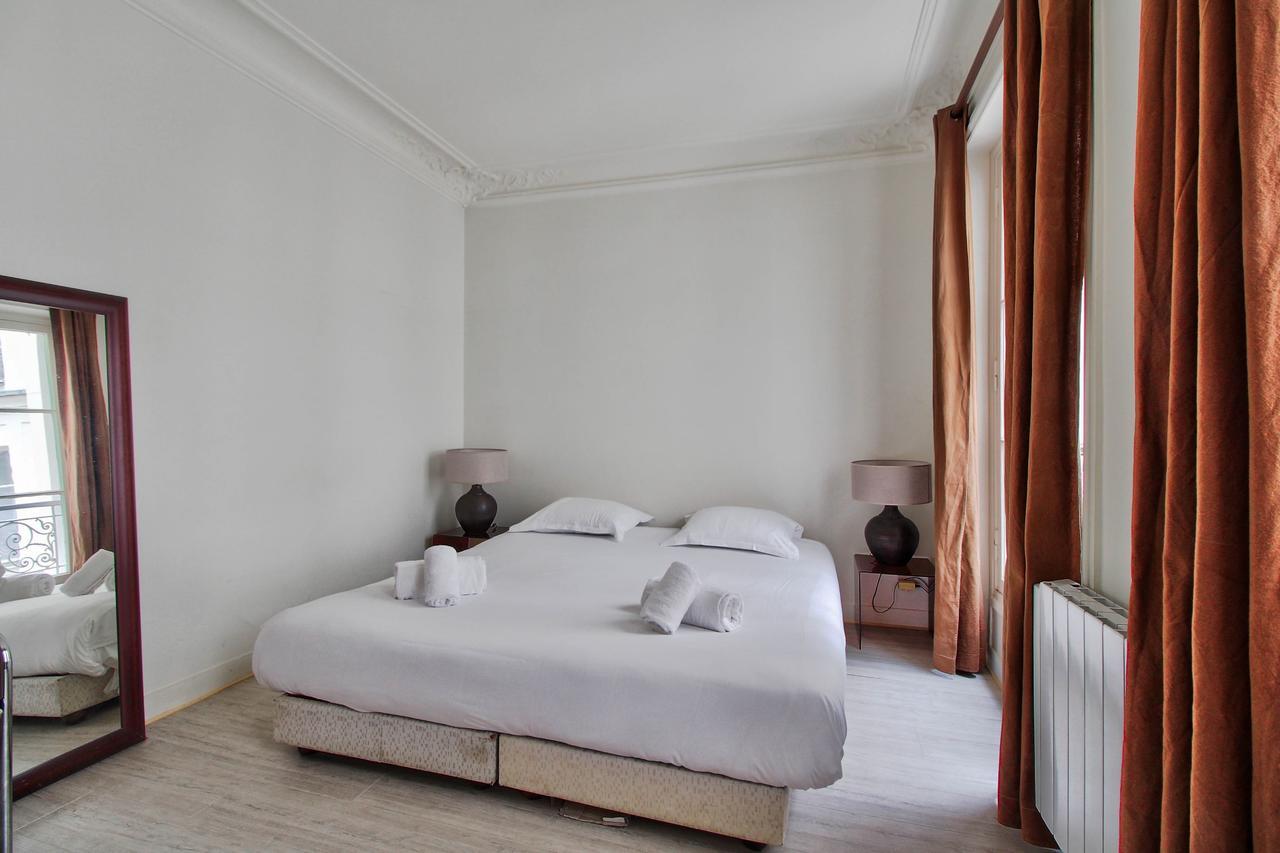 Ruhmkorff Appartement Paris