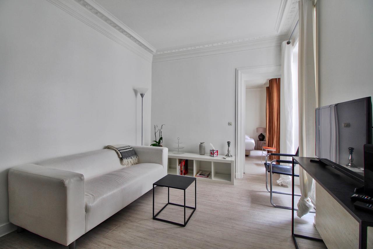 Ruhmkorff Appartement Paris