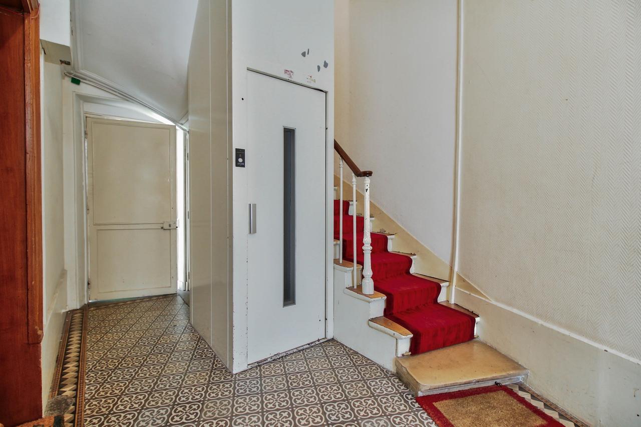 Appartement Ruhmkorff Paris