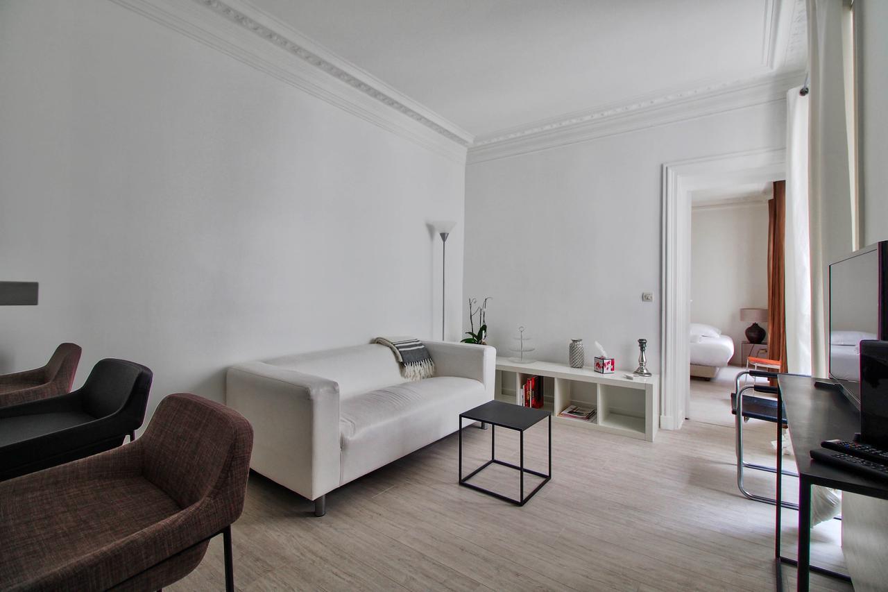 Appartement Ruhmkorff *