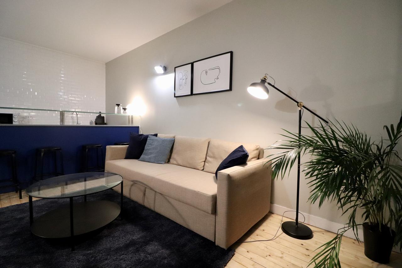 Apartment Paris-pere Lachaise *