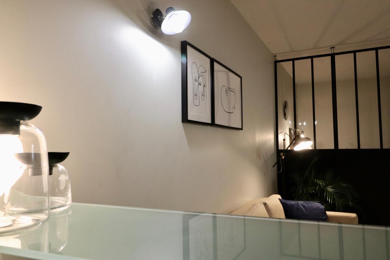 Apartment Paris-pere Lachaise Paris