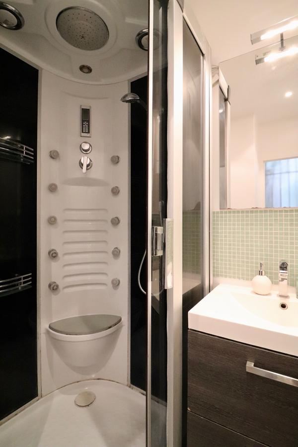Paris-pere Lachaise Appartement *