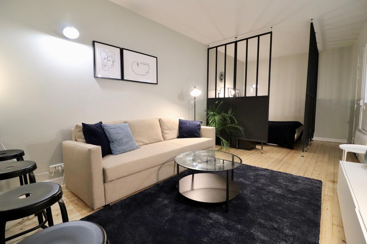 Apartment Paris-pere Lachaise