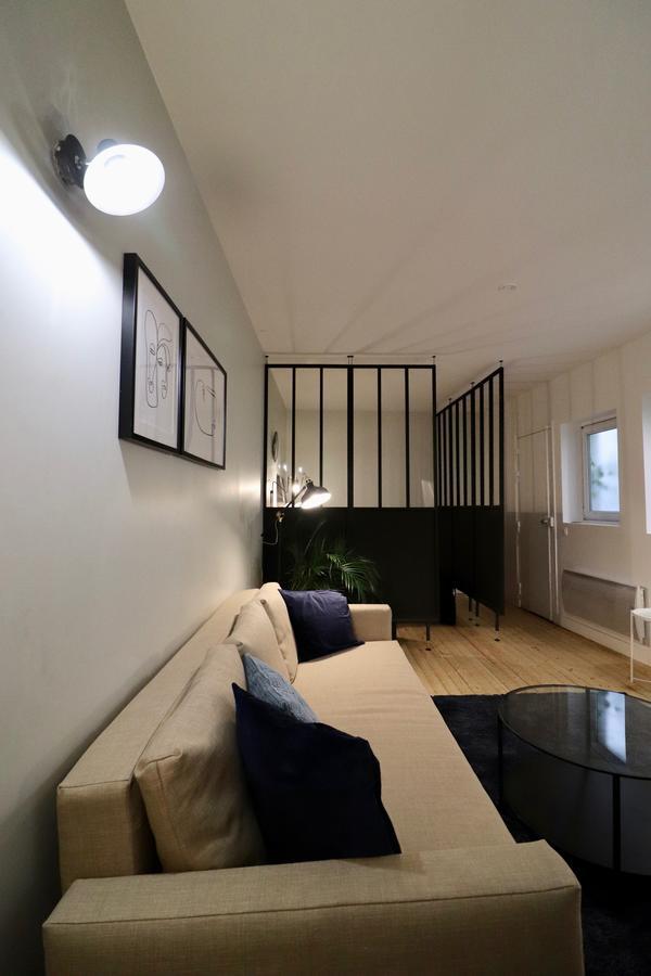 Paris-pere Lachaise Apartment Paris