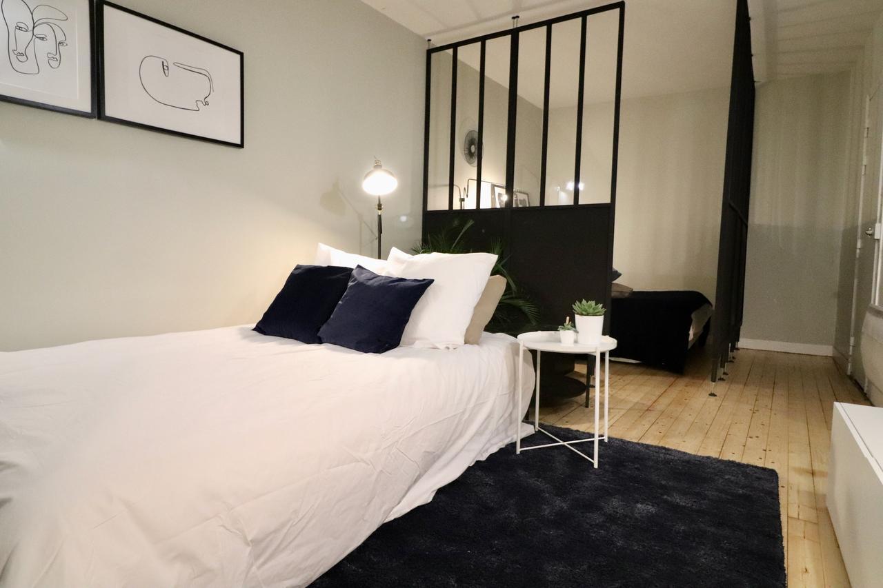 Apartment Paris-pere Lachaise Paris