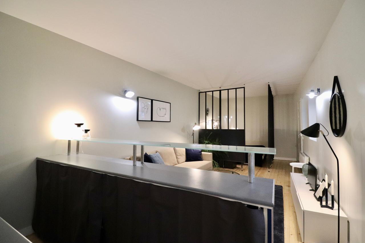 Apartment Paris-pere Lachaise