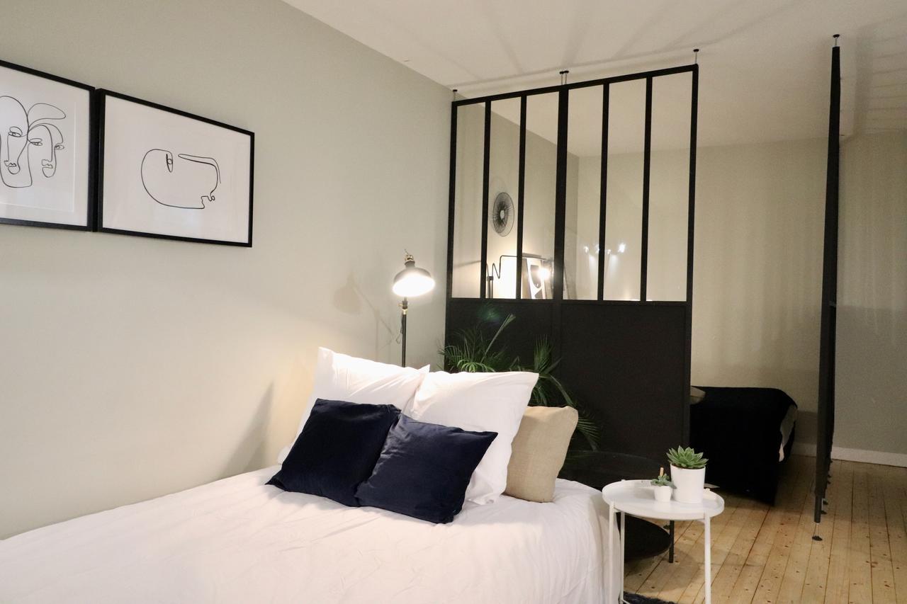 Apartment Paris-pere Lachaise