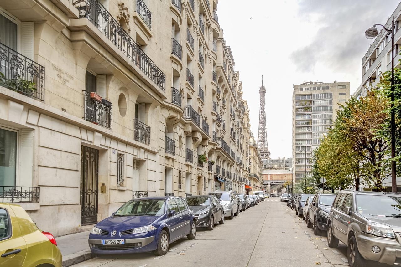 Luckey Homes - Rue Nelaton * Paris