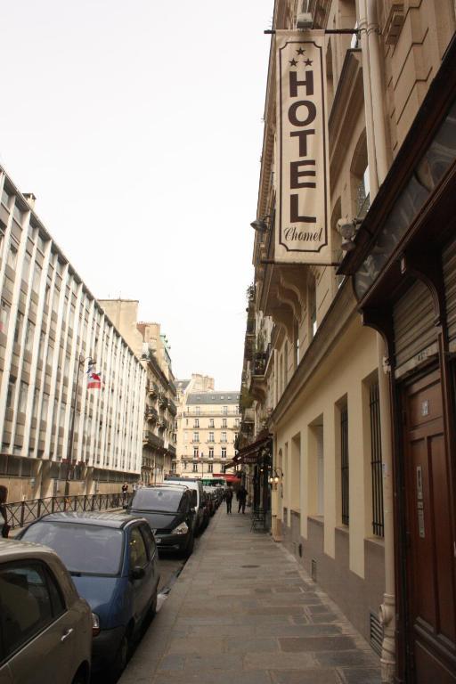 Le Petit Chomel Hotel Paris