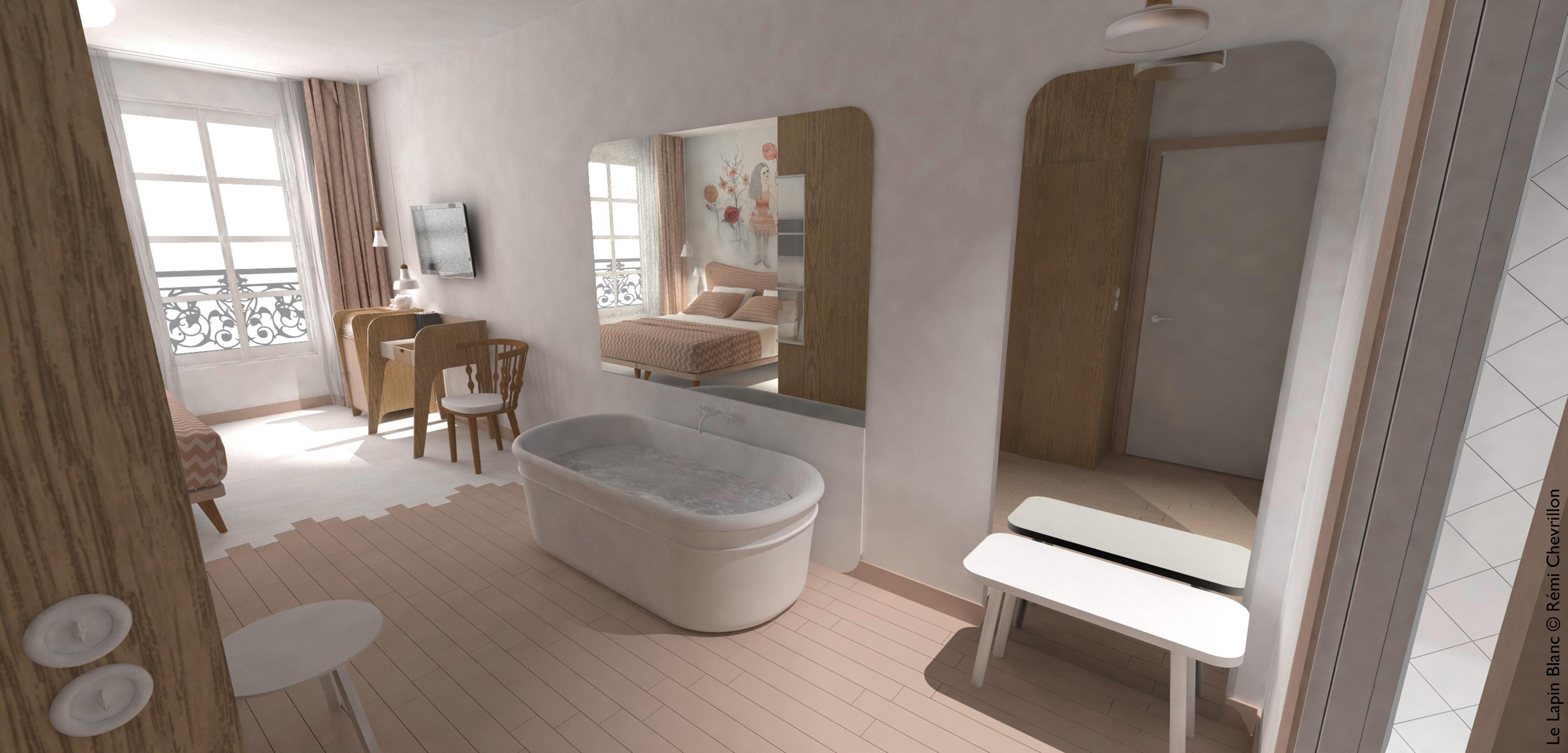 Le Lapin Blanc Hotel