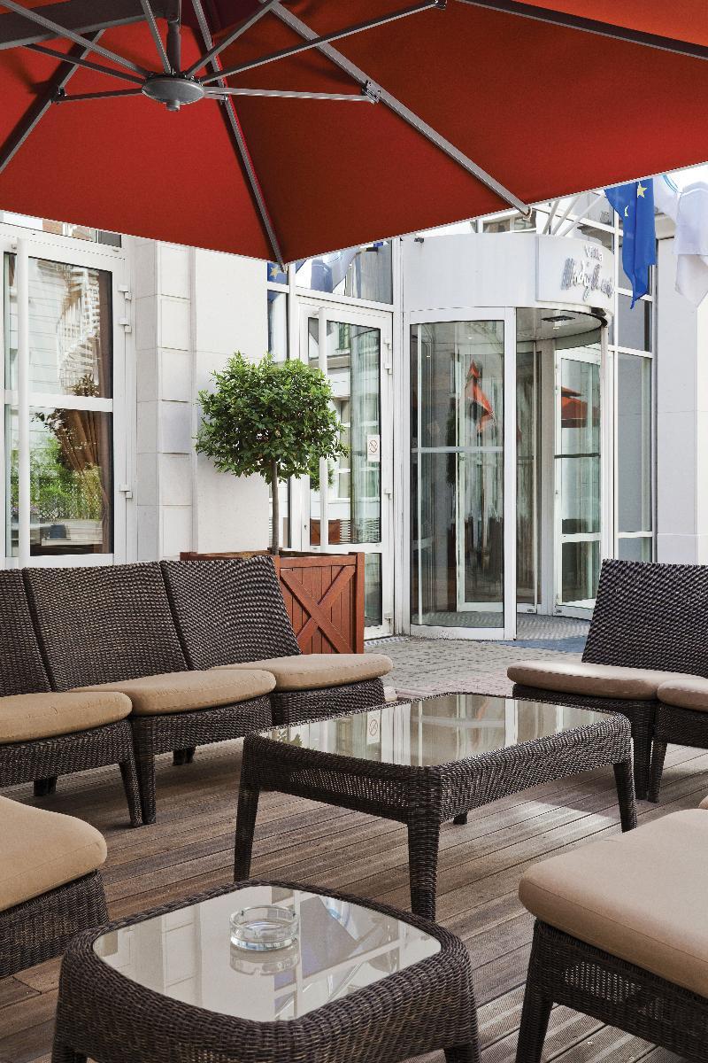 Hotel Vacances Bleues Modigliani 3*